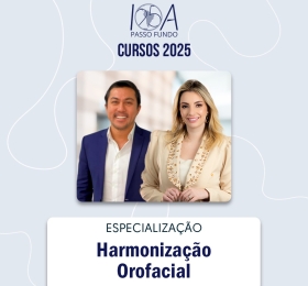 Harmonização Orofacial